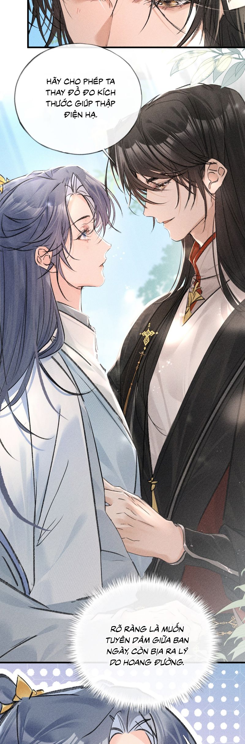 Dụ địch thâm nhập Chap 67 - Next 