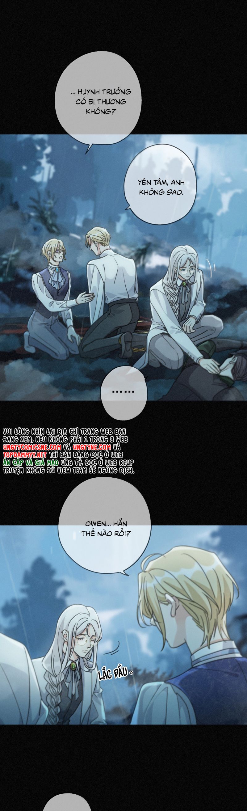 Khốn Thú Chi Nhiễm Chap 64 - Next 