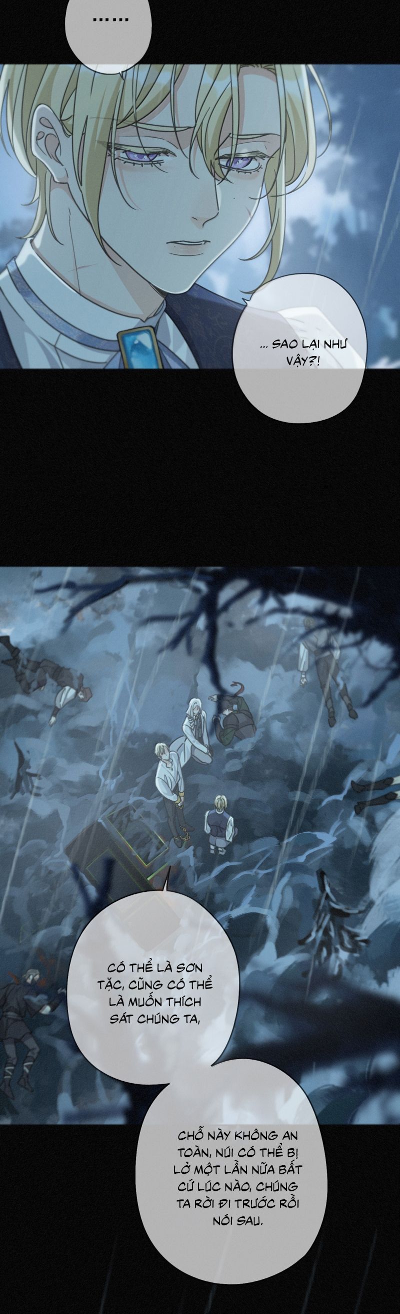Khốn Thú Chi Nhiễm Chap 64 - Next 