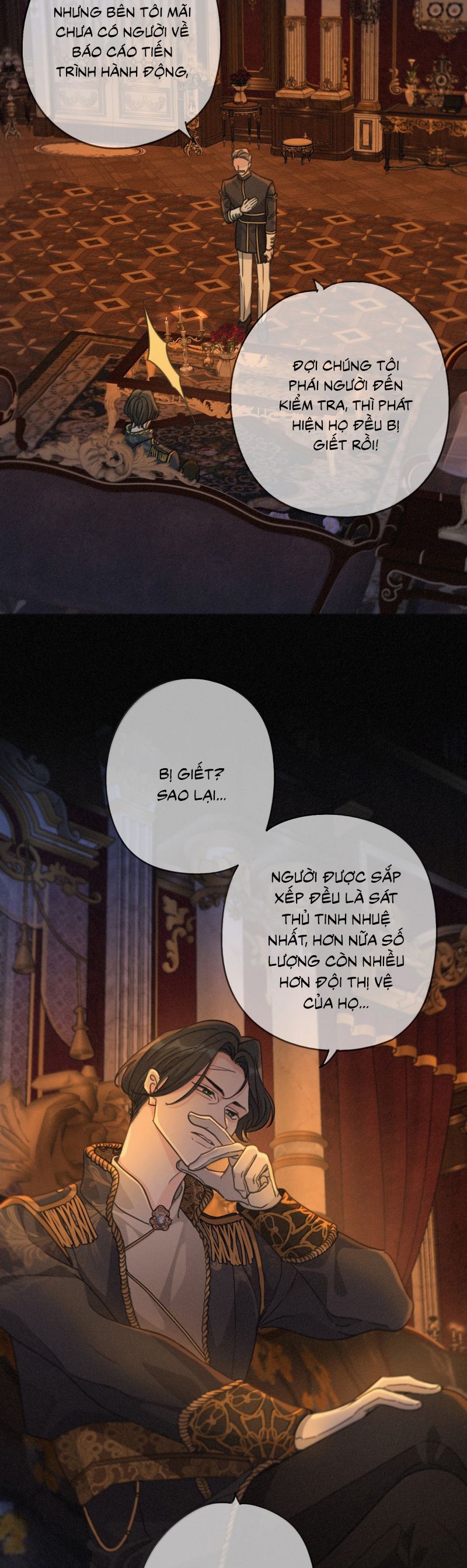 Khốn Thú Chi Nhiễm Chap 64 - Next 