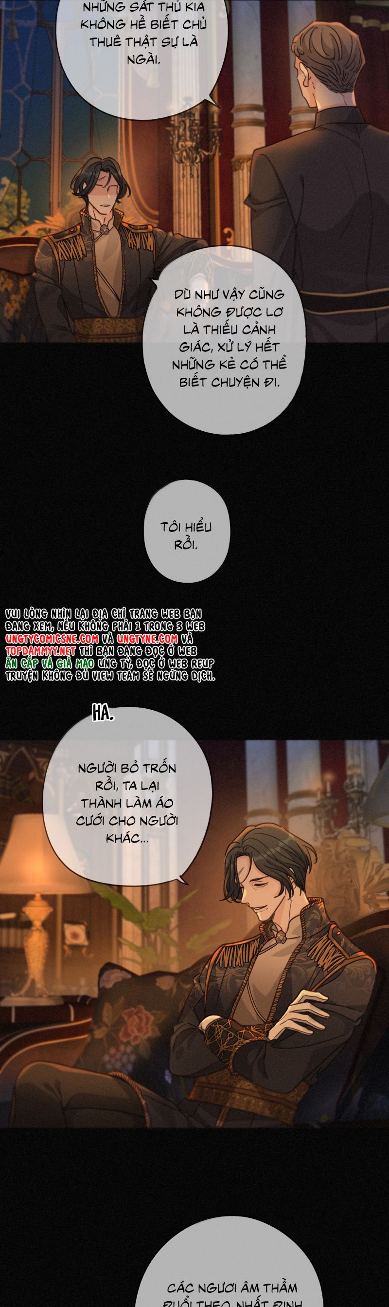 Khốn Thú Chi Nhiễm Chap 64 - Next 