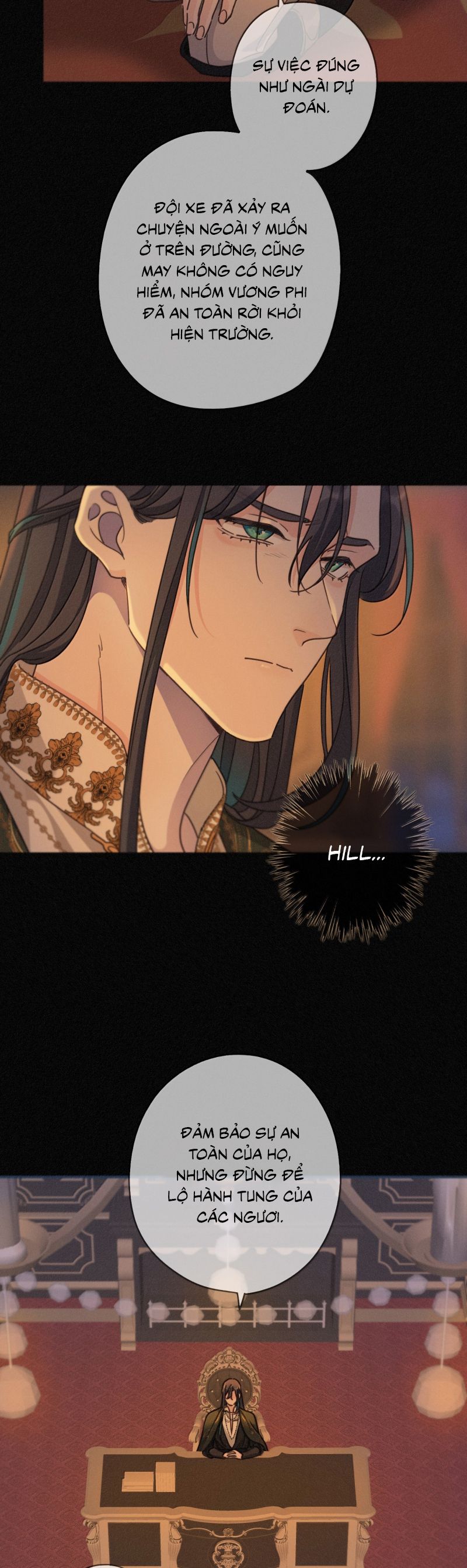 Khốn Thú Chi Nhiễm Chap 64 - Next 