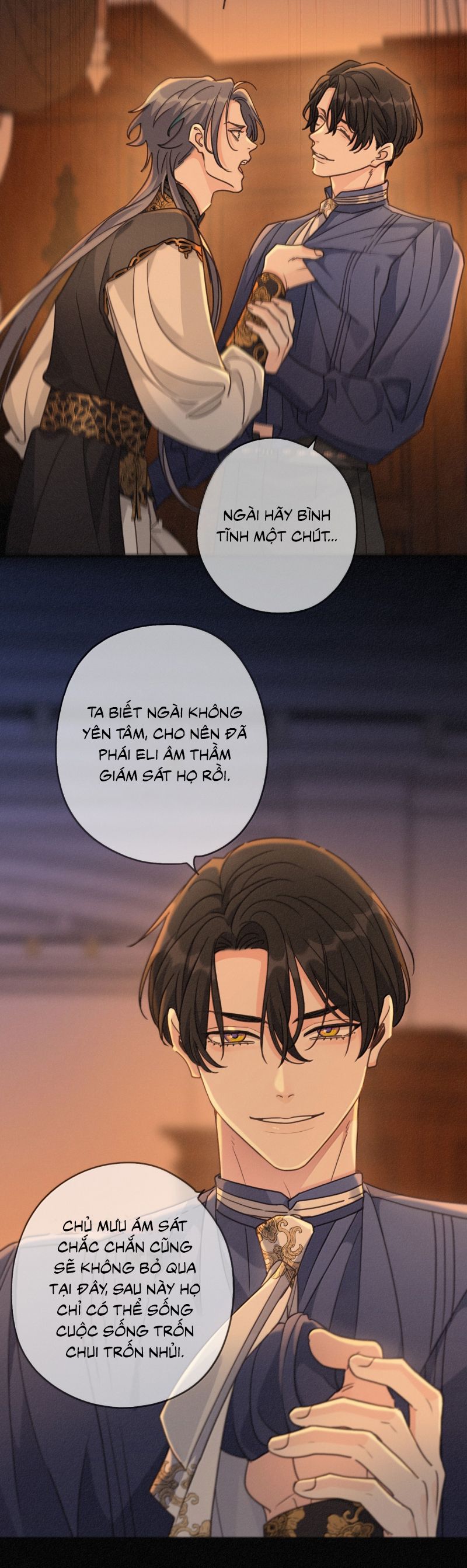 Khốn Thú Chi Nhiễm Chap 64 - Next 