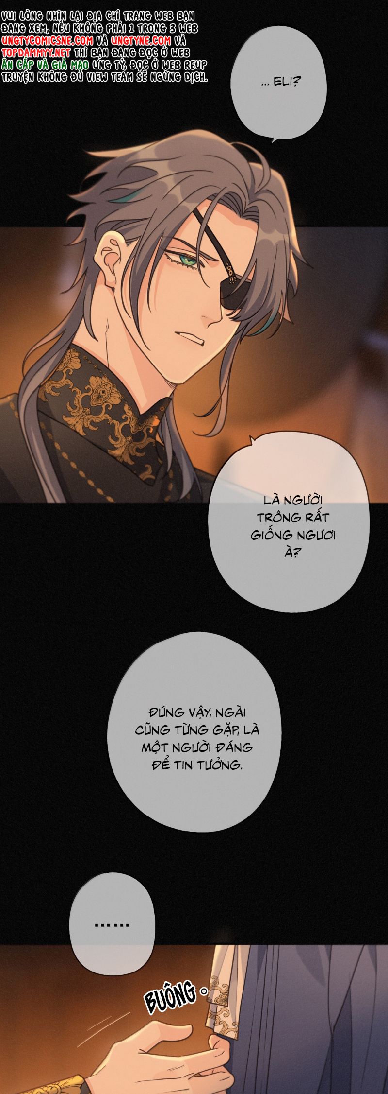Khốn Thú Chi Nhiễm Chap 64 - Next 