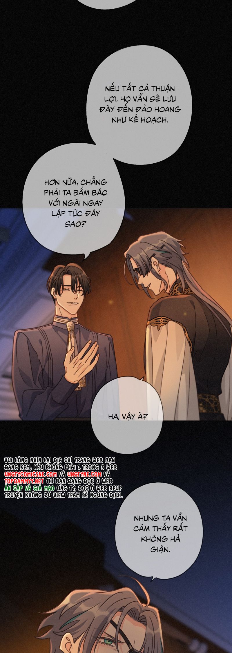 Khốn Thú Chi Nhiễm Chap 64 - Next 