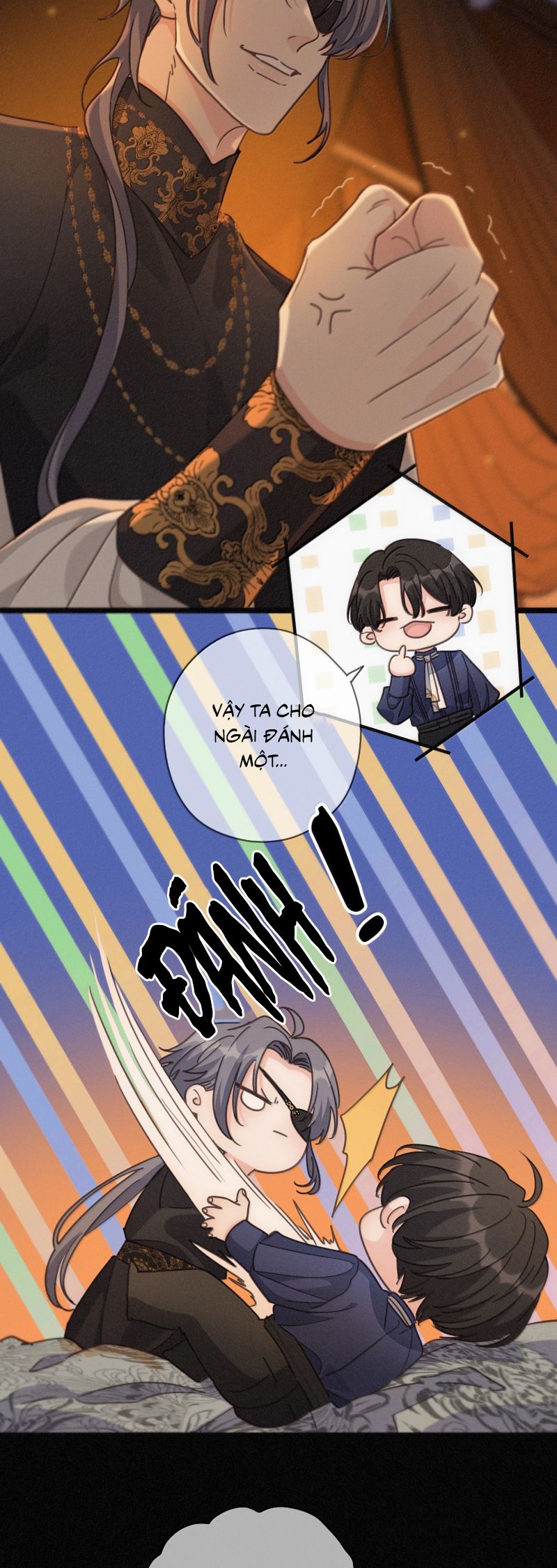 Khốn Thú Chi Nhiễm Chap 64 - Next 
