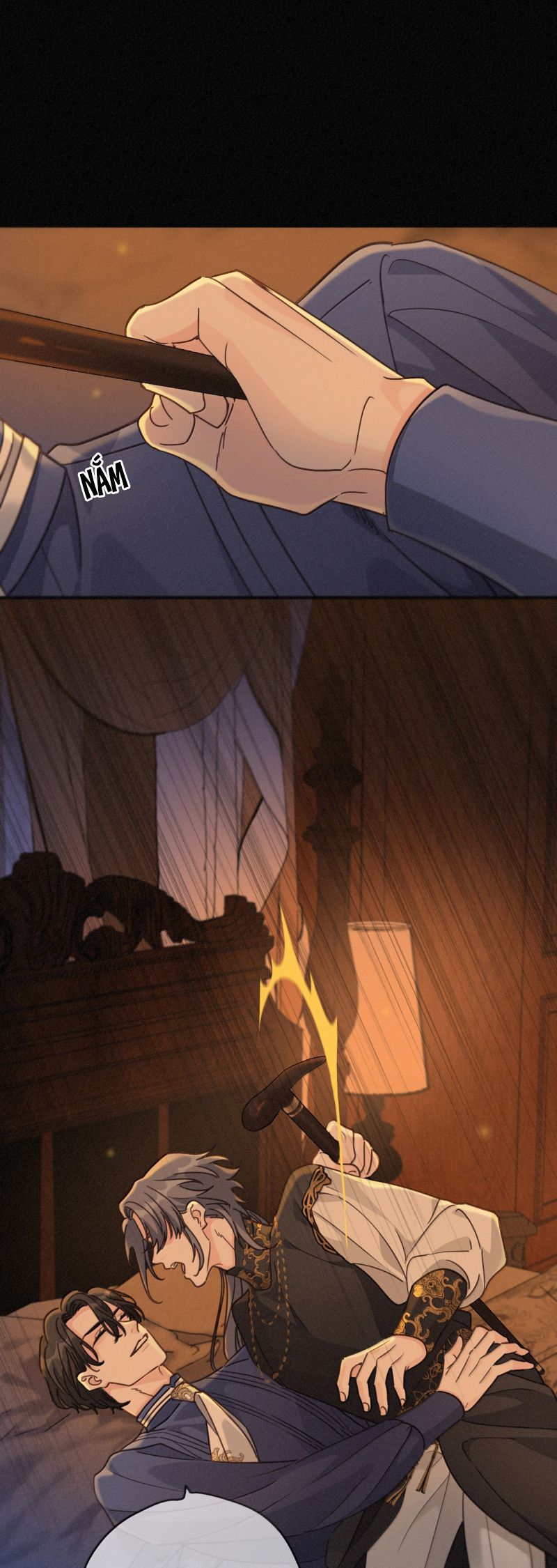 Khốn Thú Chi Nhiễm Chap 64 - Next 