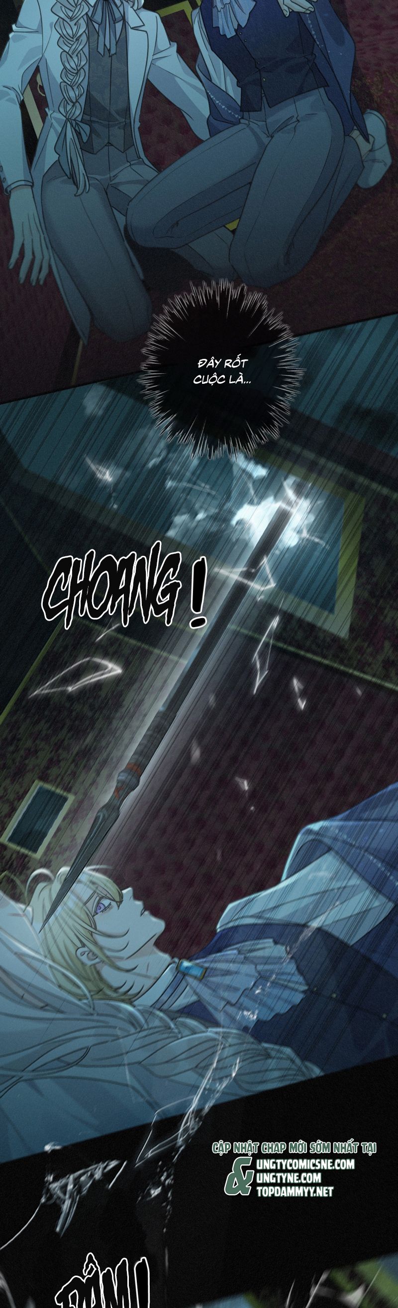 Khốn Thú Chi Nhiễm Chap 64 - Next 