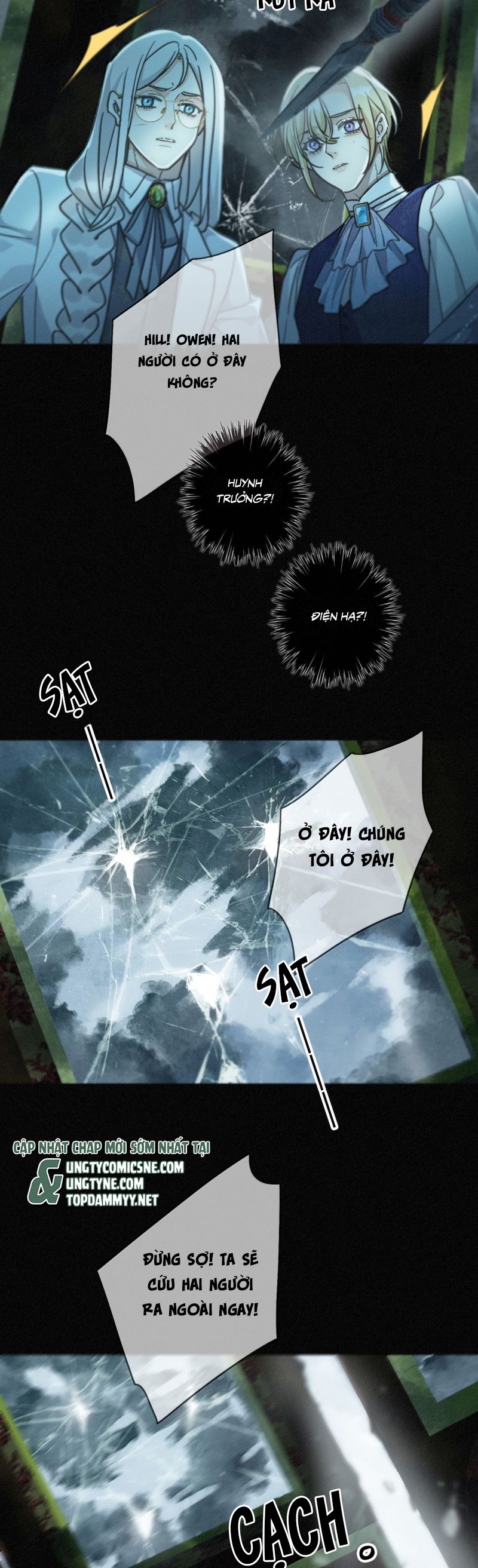 Khốn Thú Chi Nhiễm Chap 64 - Next 