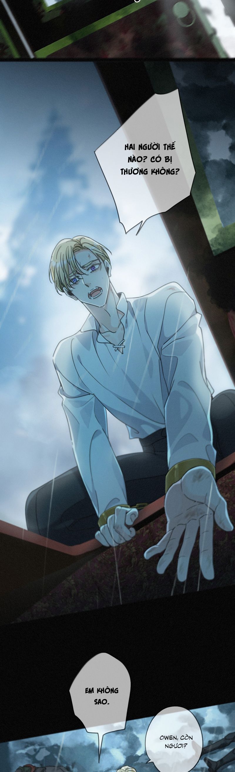 Khốn Thú Chi Nhiễm Chap 64 - Next 