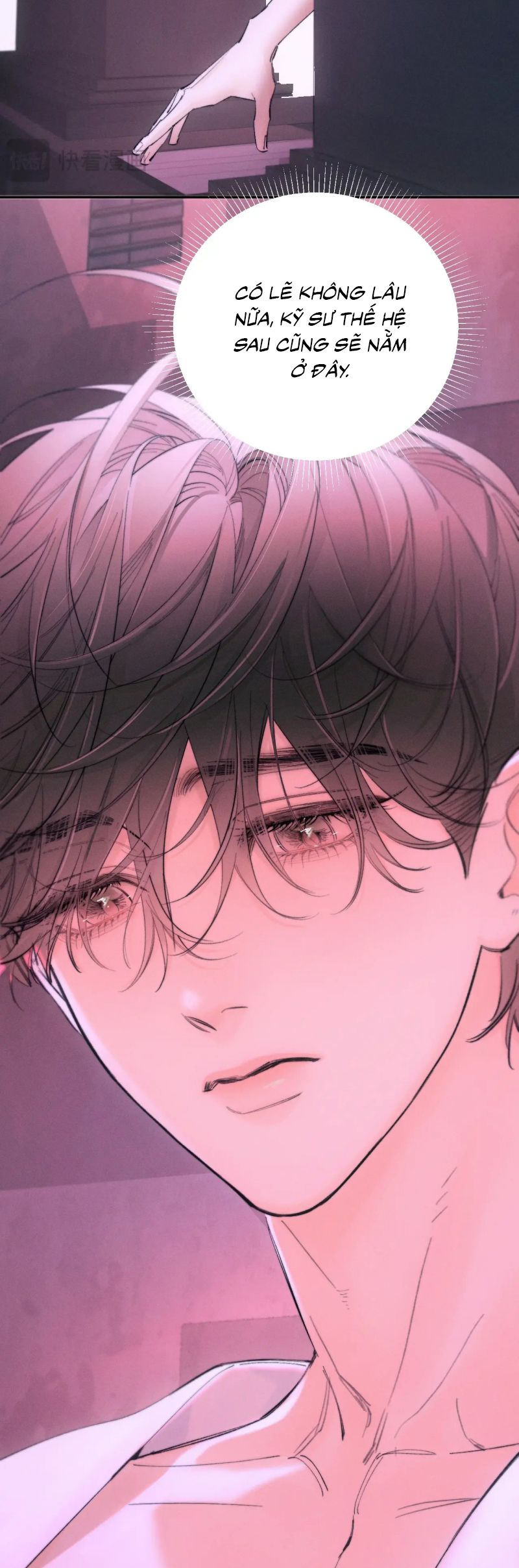 Cây Nấm Nhỏ Chap 67 - Next 