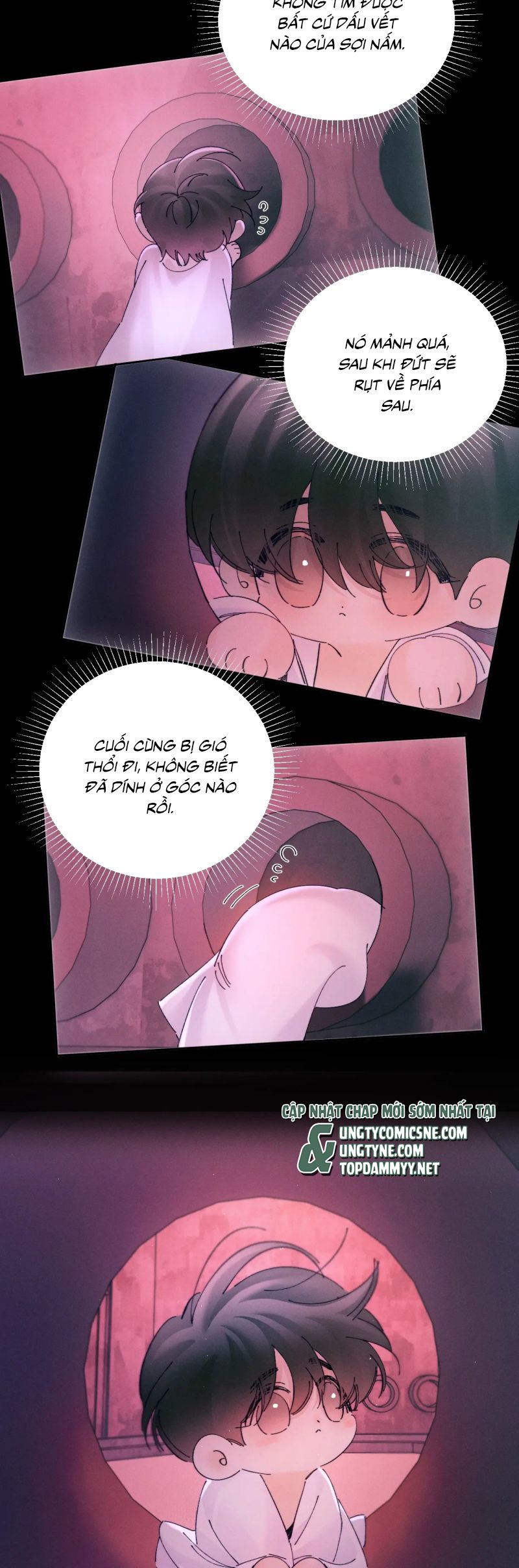 Cây Nấm Nhỏ Chap 67 - Next 