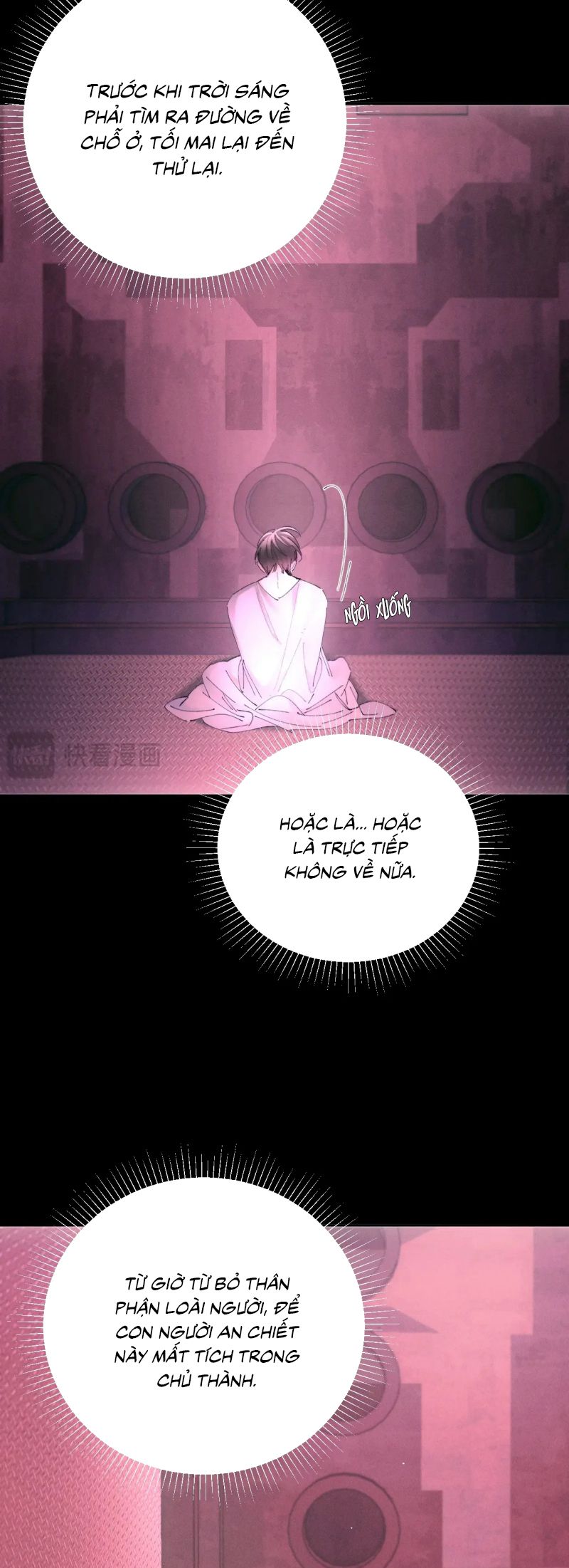Cây Nấm Nhỏ Chap 67 - Next 