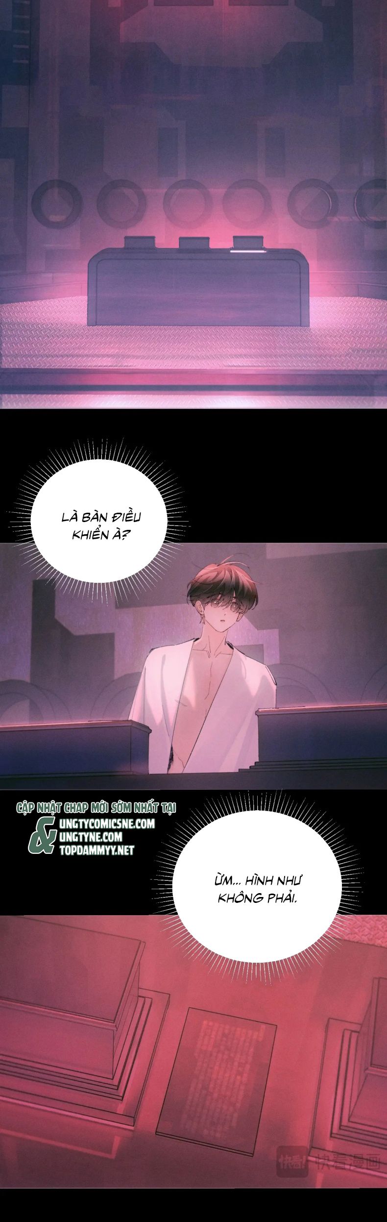 Cây Nấm Nhỏ Chap 67 - Next 