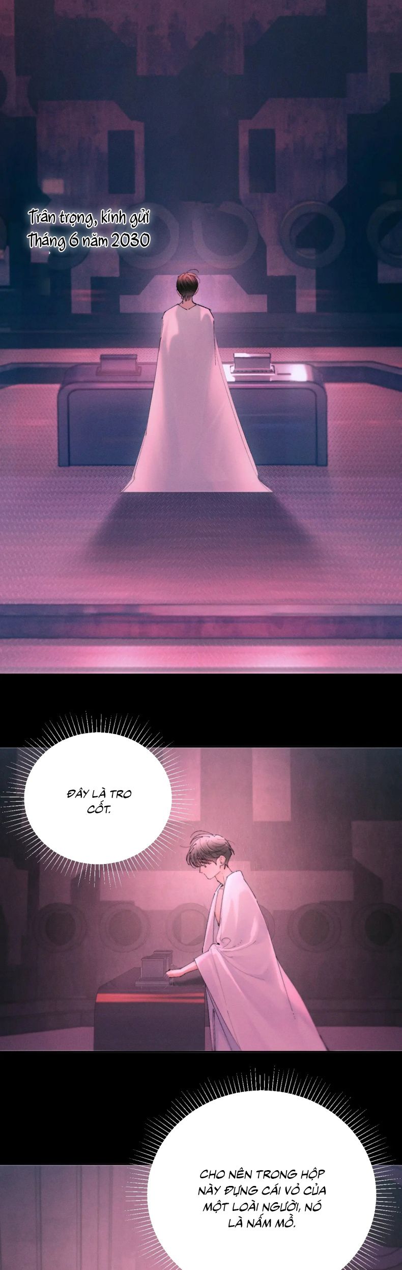 Cây Nấm Nhỏ Chap 67 - Next 