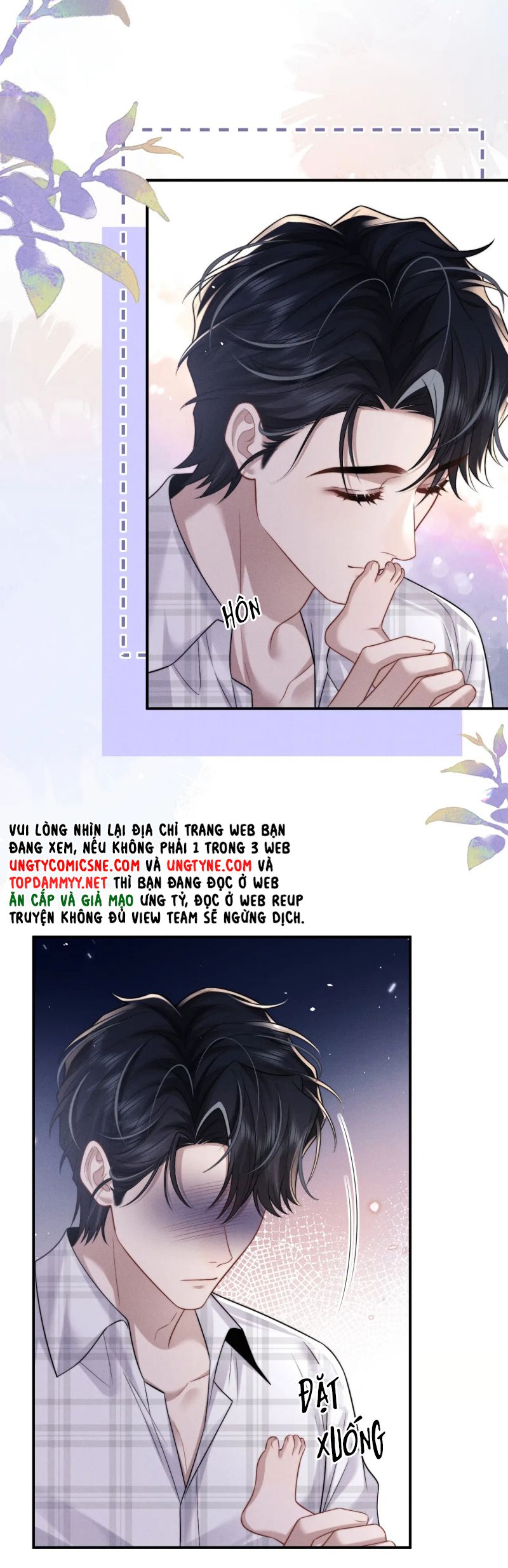 Chấp Sự Thỏ Cụp Tai Chap 162 - Trang 2