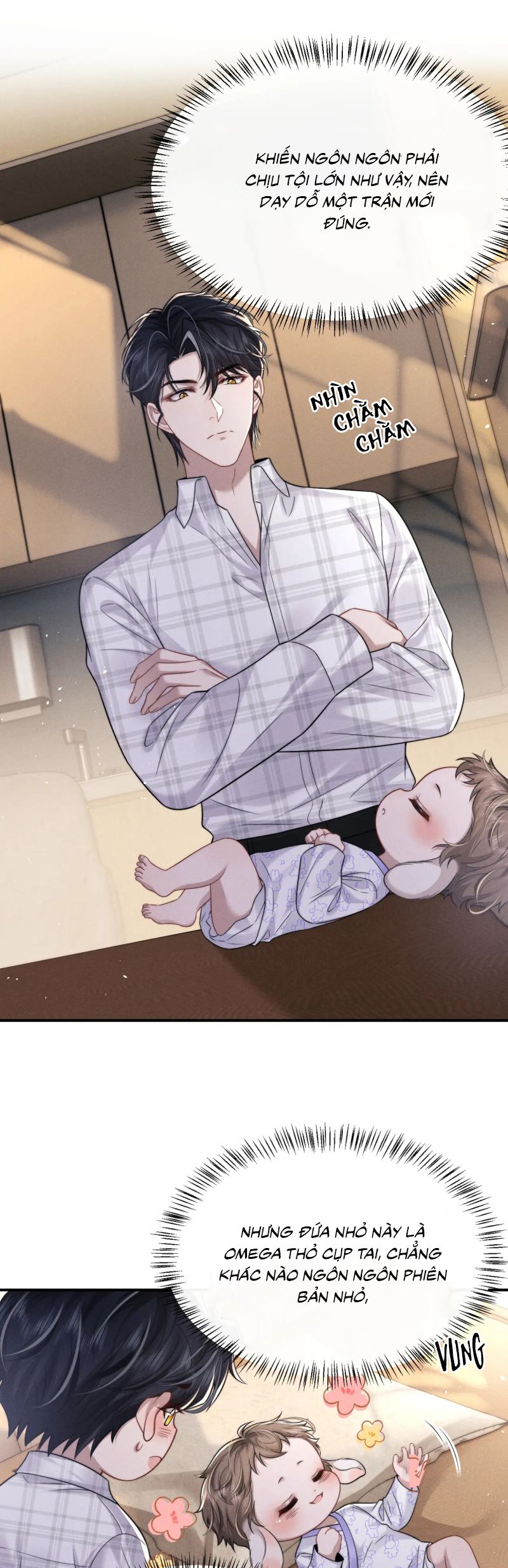 Chấp Sự Thỏ Cụp Tai Chap 162 - Trang 2