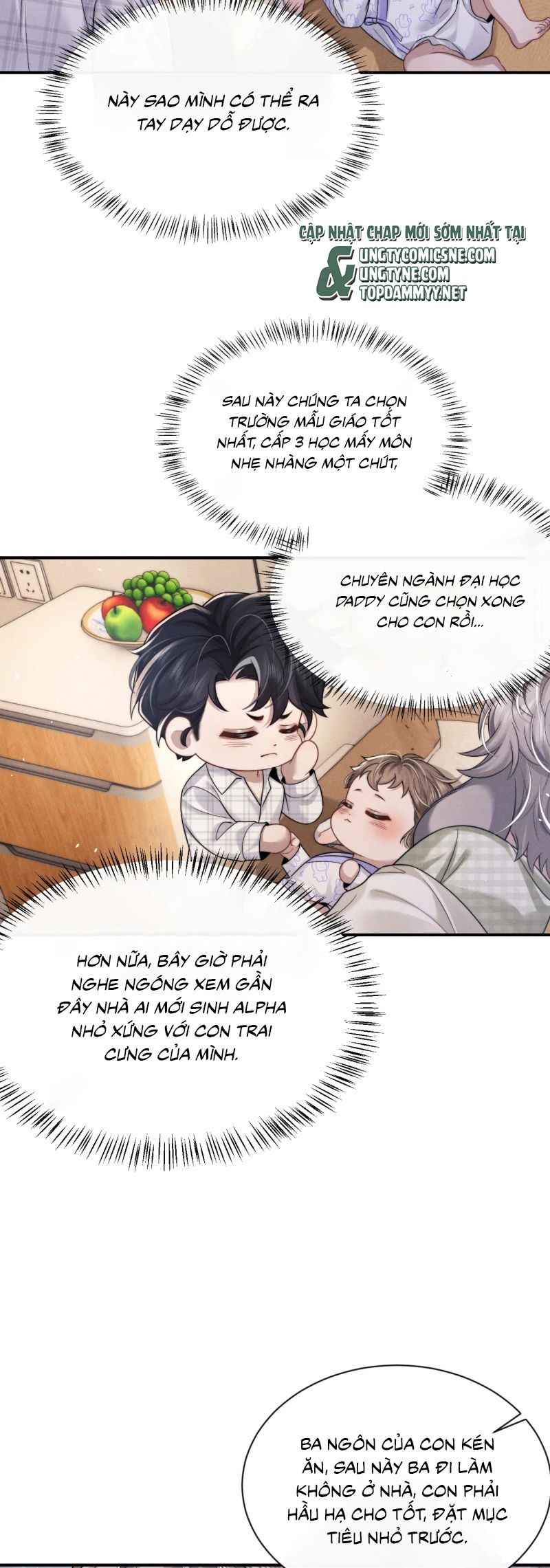 Chấp Sự Thỏ Cụp Tai Chap 162 - Trang 2