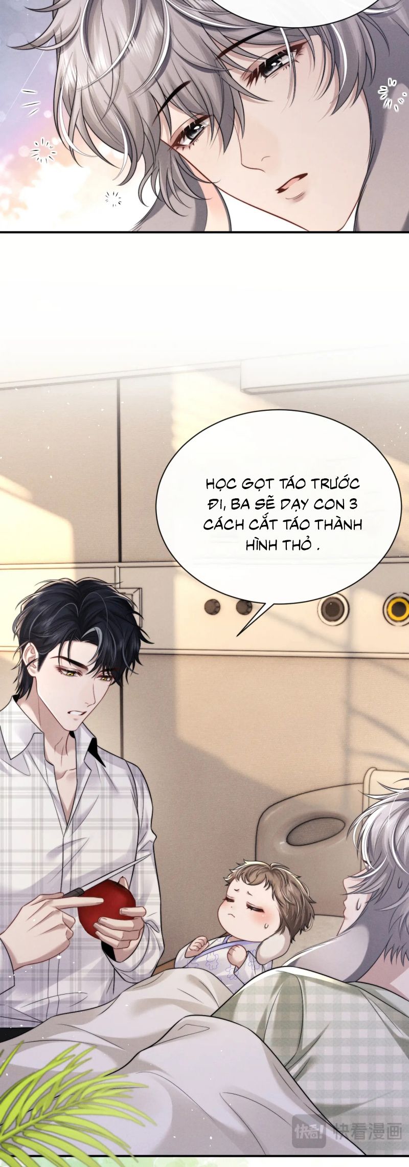 Chấp Sự Thỏ Cụp Tai Chap 162 - Trang 2
