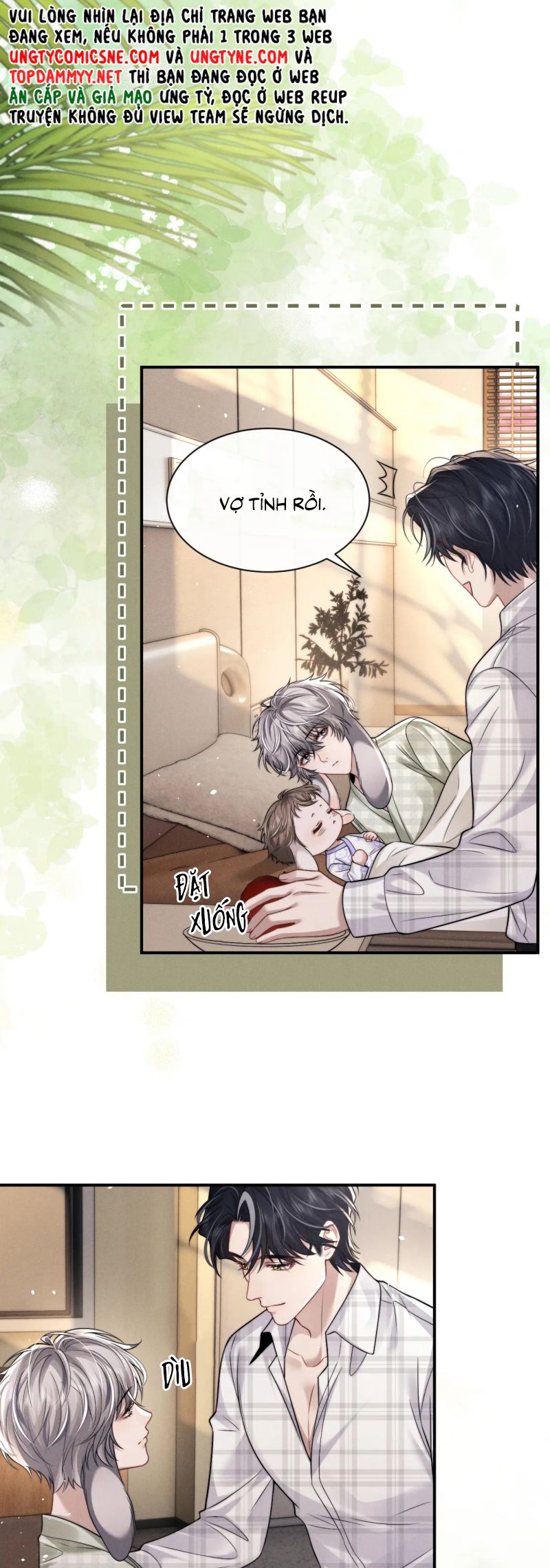 Chấp Sự Thỏ Cụp Tai Chap 162 - Trang 2
