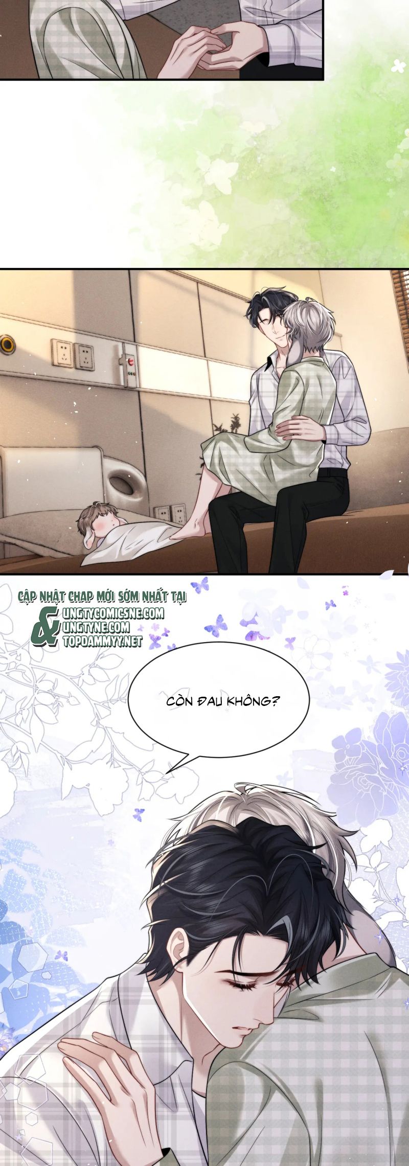 Chấp Sự Thỏ Cụp Tai Chap 162 - Trang 2