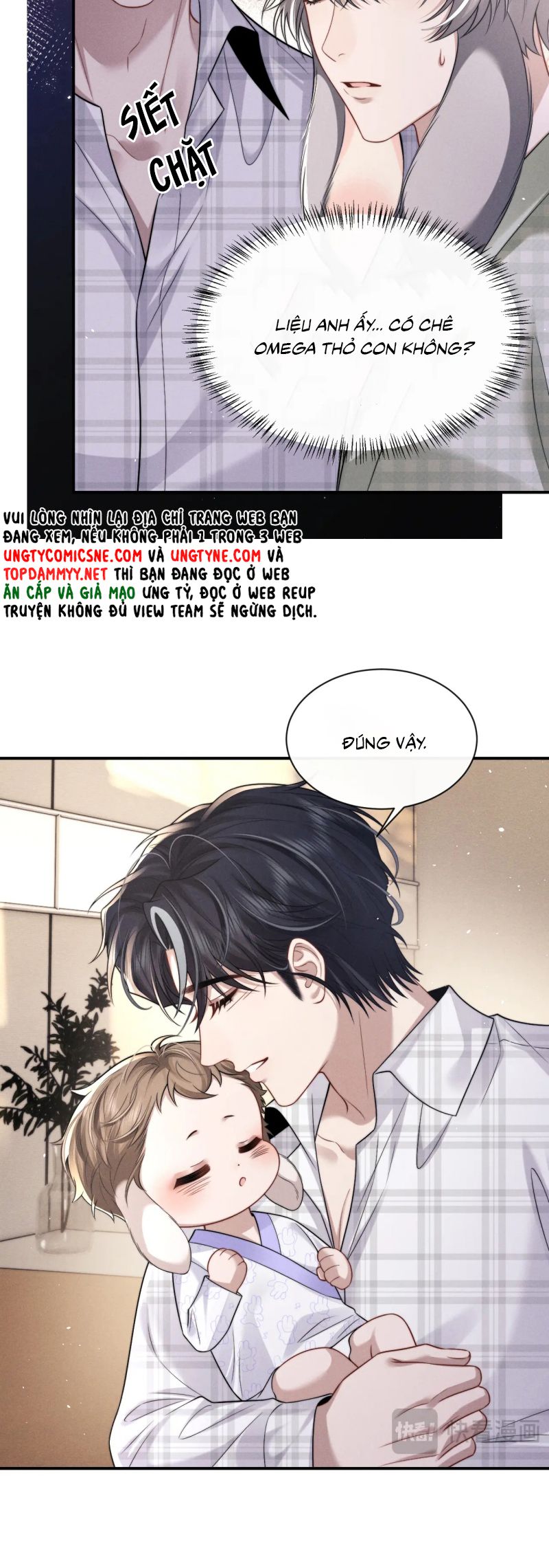 Chấp Sự Thỏ Cụp Tai Chap 162 - Trang 2