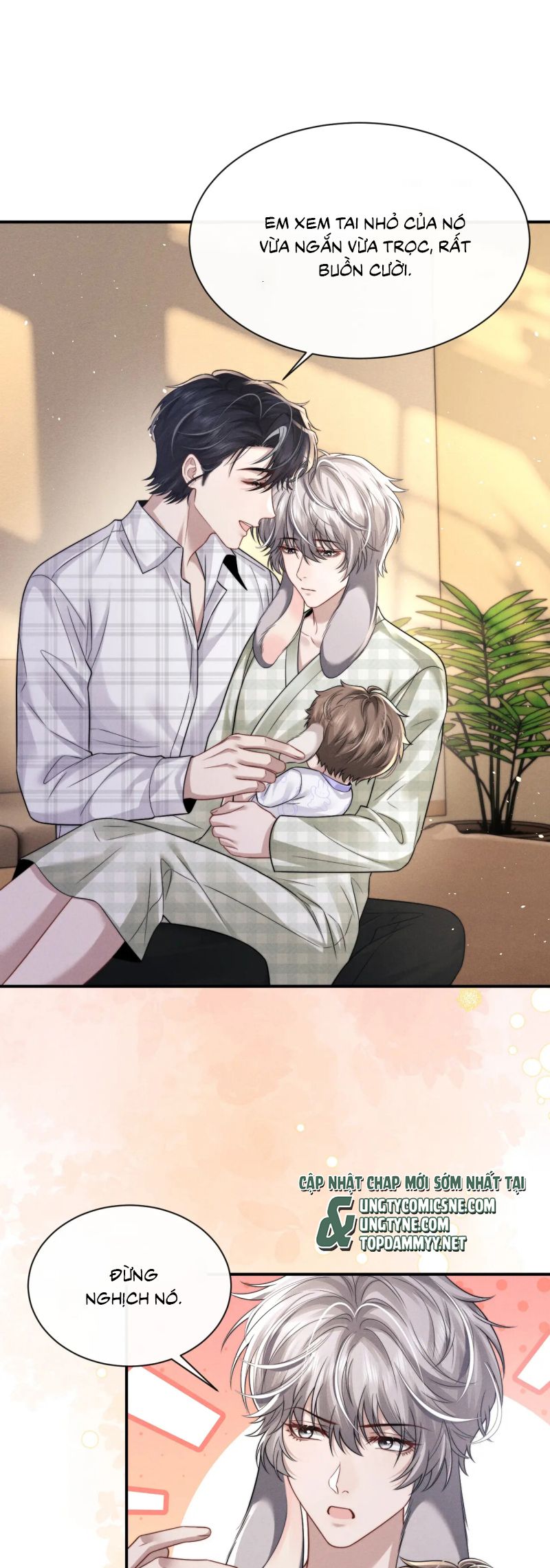 Chấp Sự Thỏ Cụp Tai Chap 162 - Trang 2