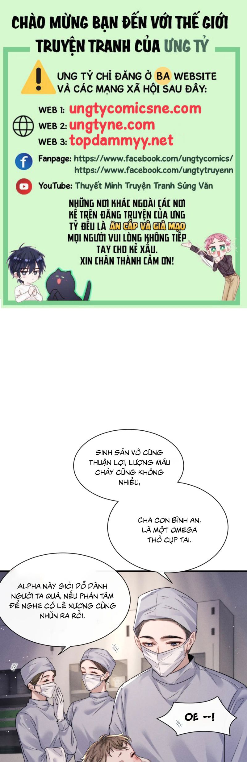 Chấp Sự Thỏ Cụp Tai Chap 162 - Trang 2