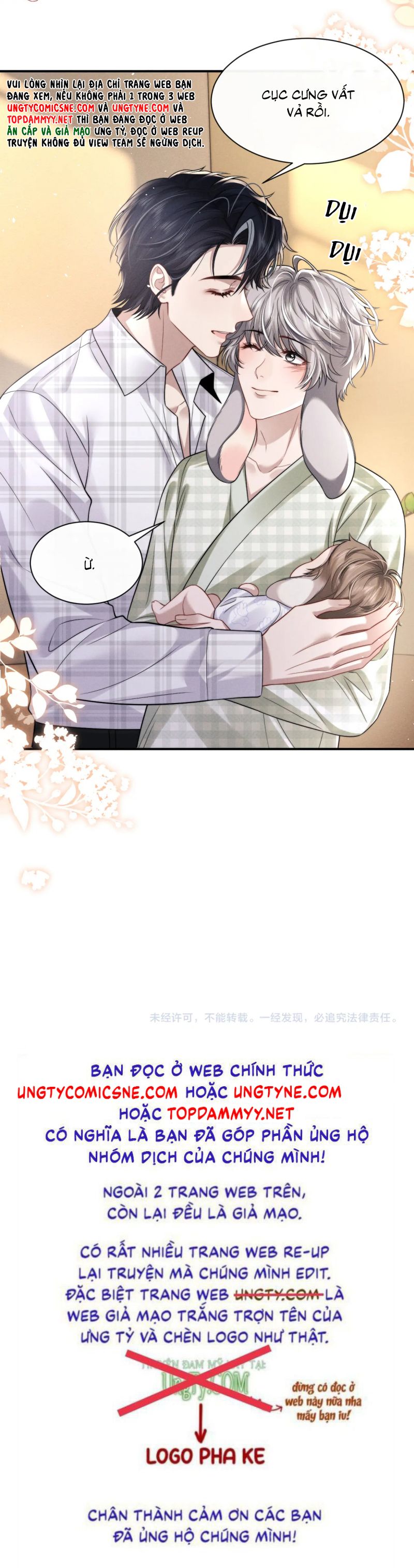 Chấp Sự Thỏ Cụp Tai Chap 162 - Trang 2