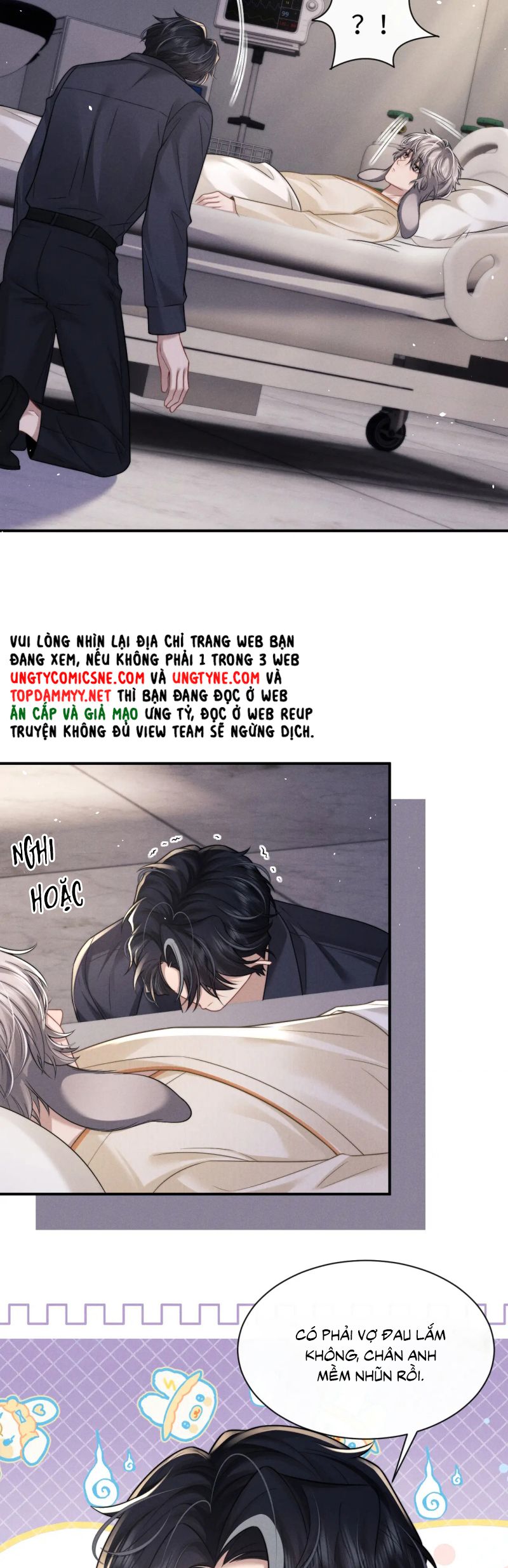 Chấp Sự Thỏ Cụp Tai Chap 162 - Trang 2