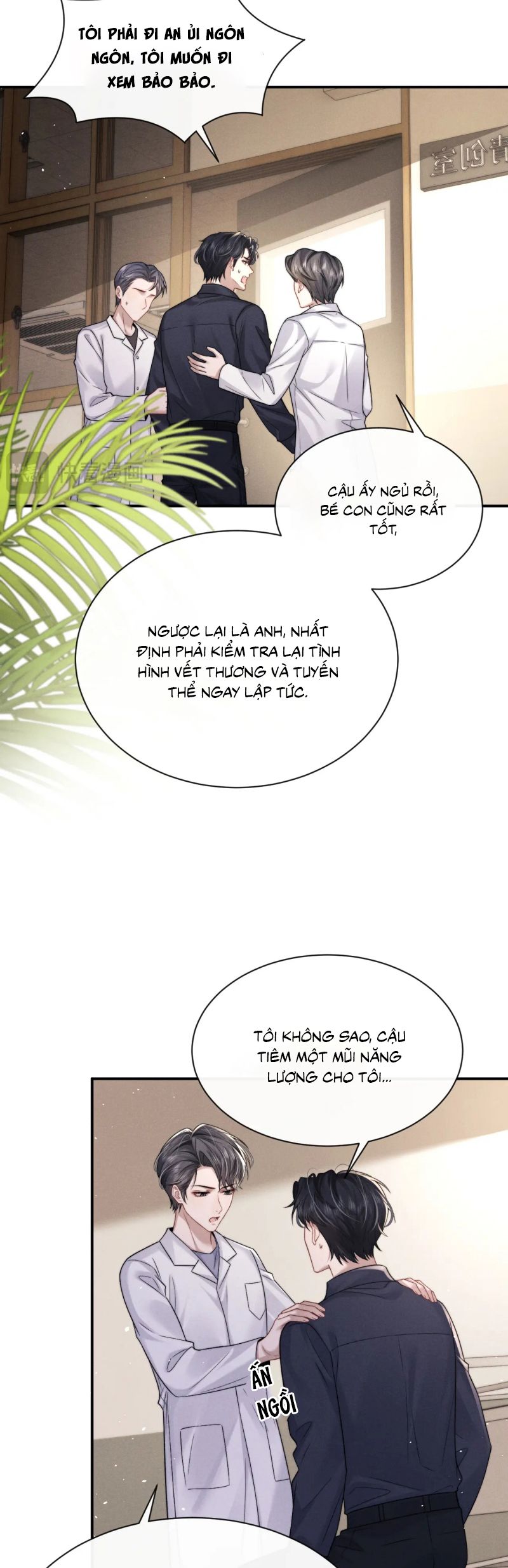 Chấp Sự Thỏ Cụp Tai Chap 162 - Trang 2