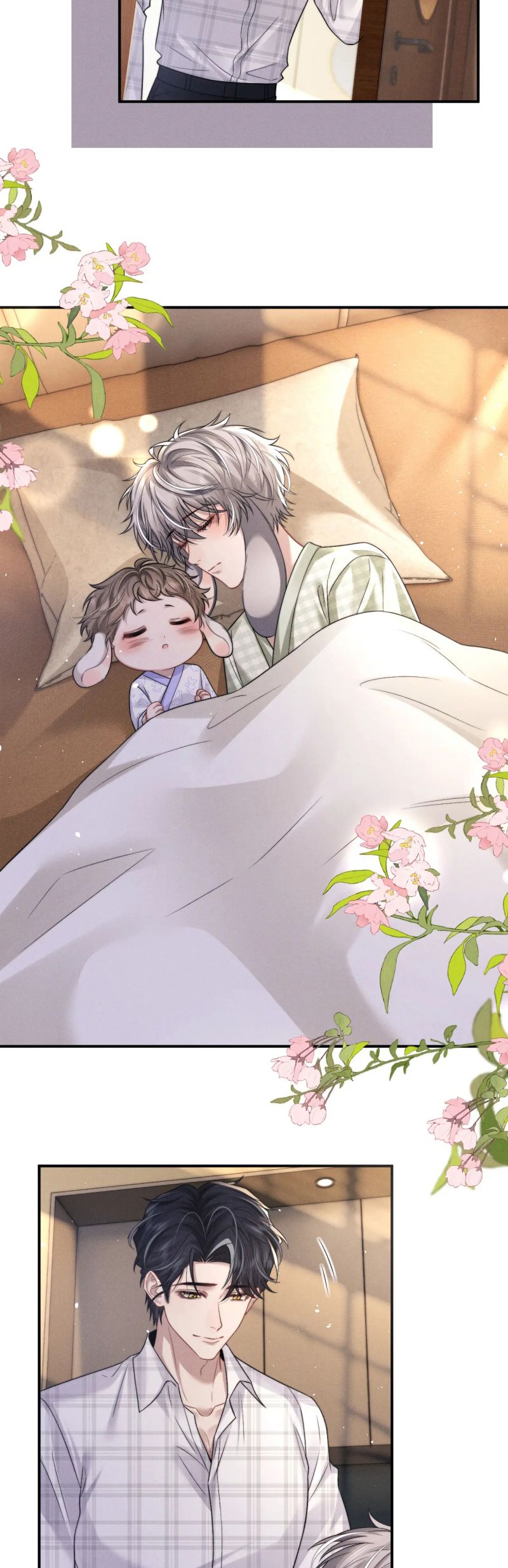 Chấp Sự Thỏ Cụp Tai Chap 162 - Trang 2
