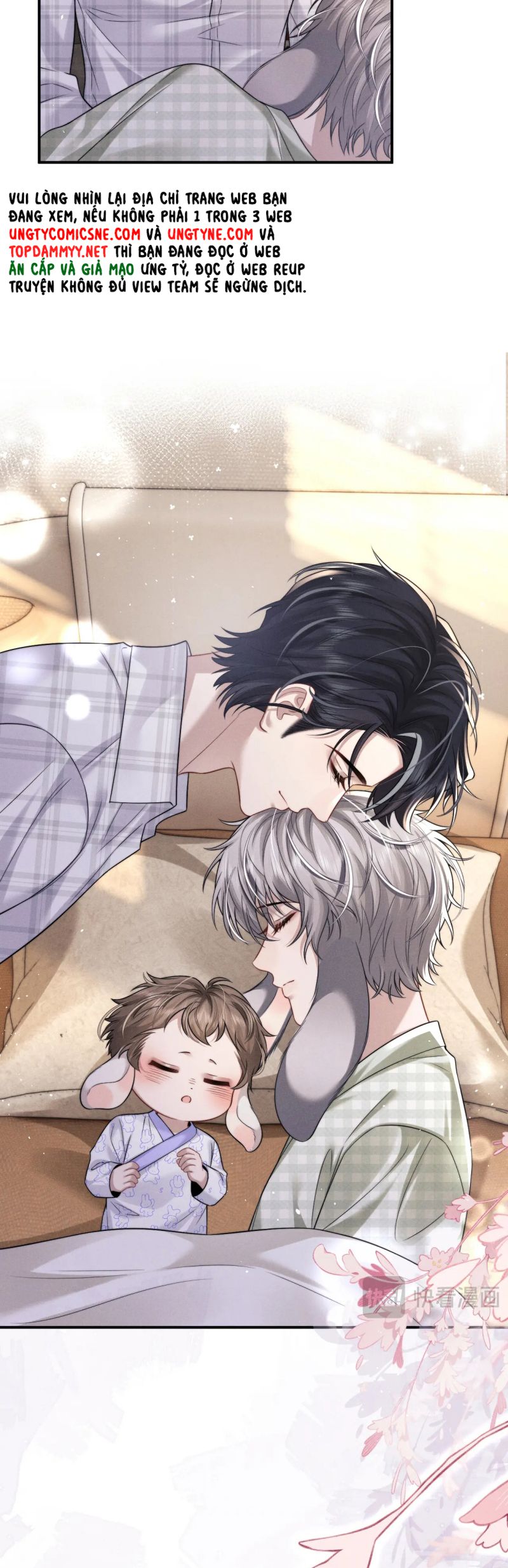 Chấp Sự Thỏ Cụp Tai Chap 162 - Trang 2