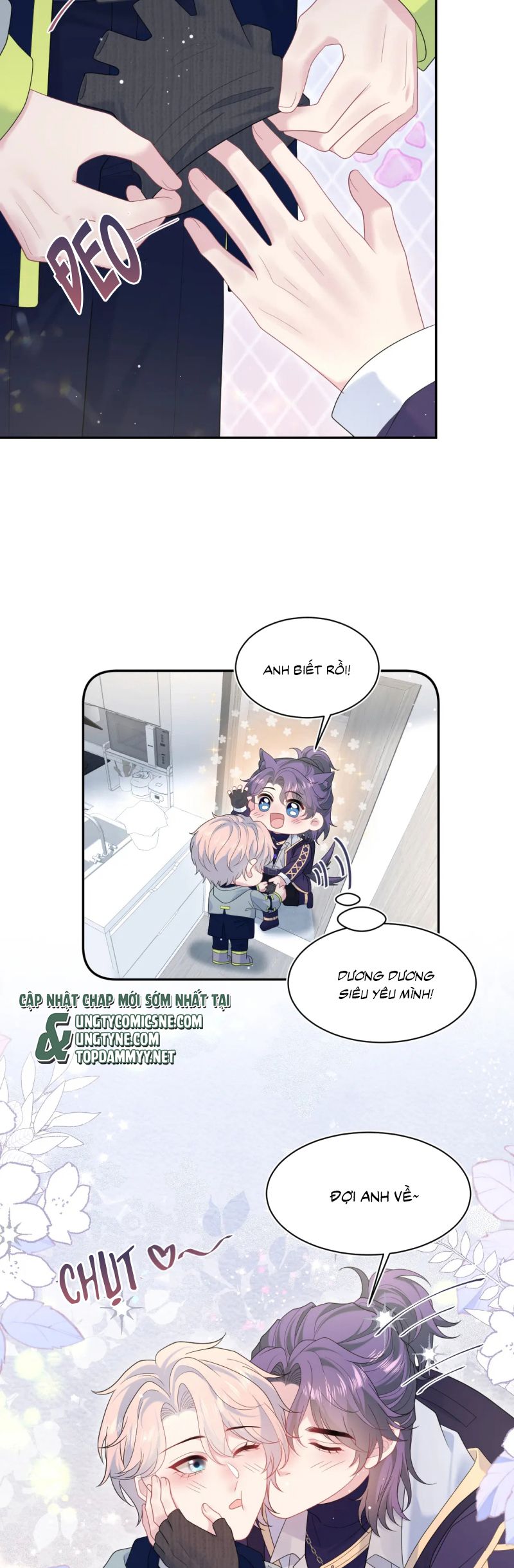 Tuyệt mỹ bạch liên hoa online dạy học Chap 428 - Next Chap 429