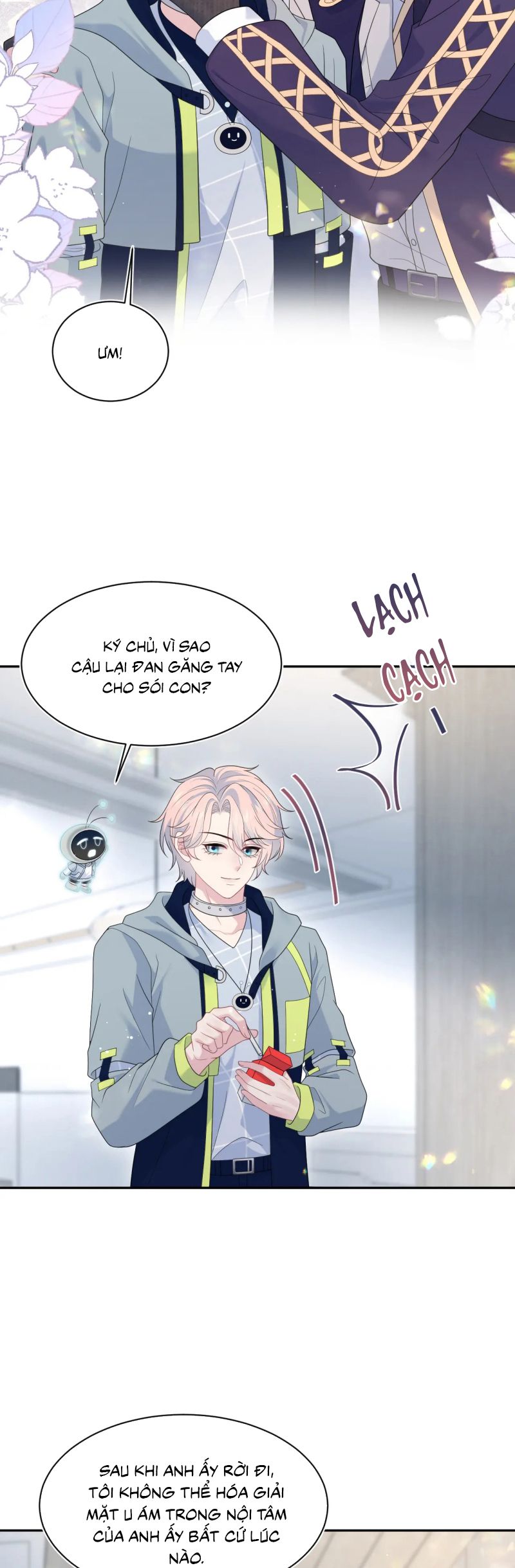 Tuyệt mỹ bạch liên hoa online dạy học Chap 428 - Next Chap 429