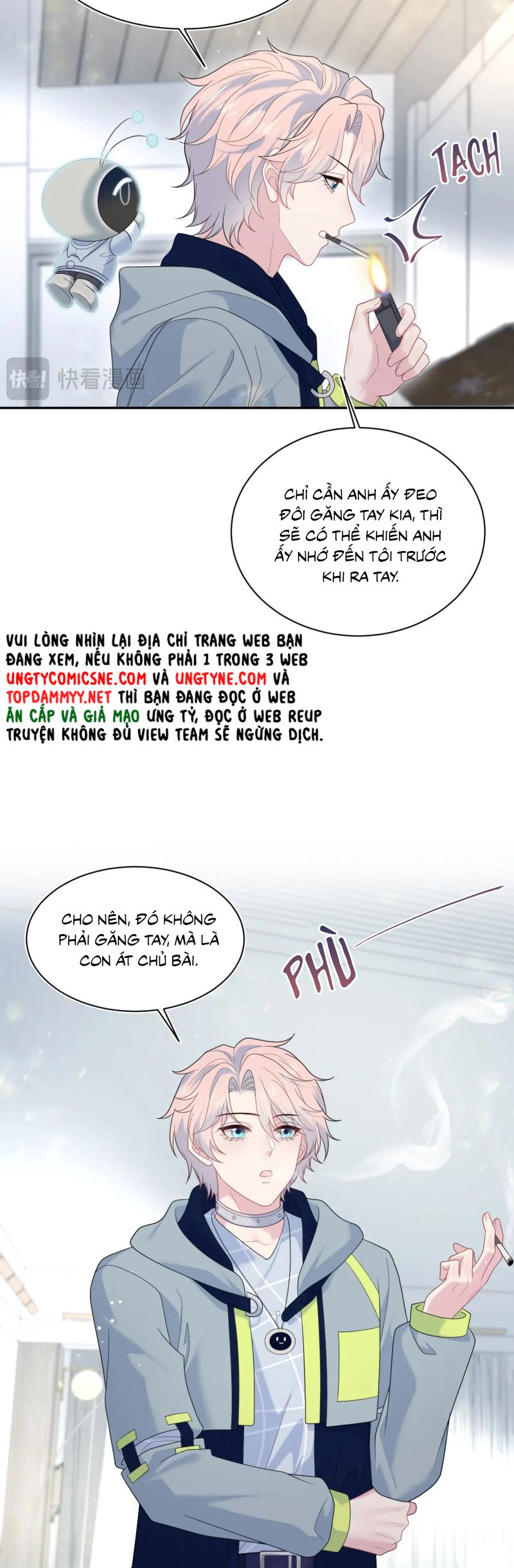 Tuyệt mỹ bạch liên hoa online dạy học Chap 428 - Next Chap 429