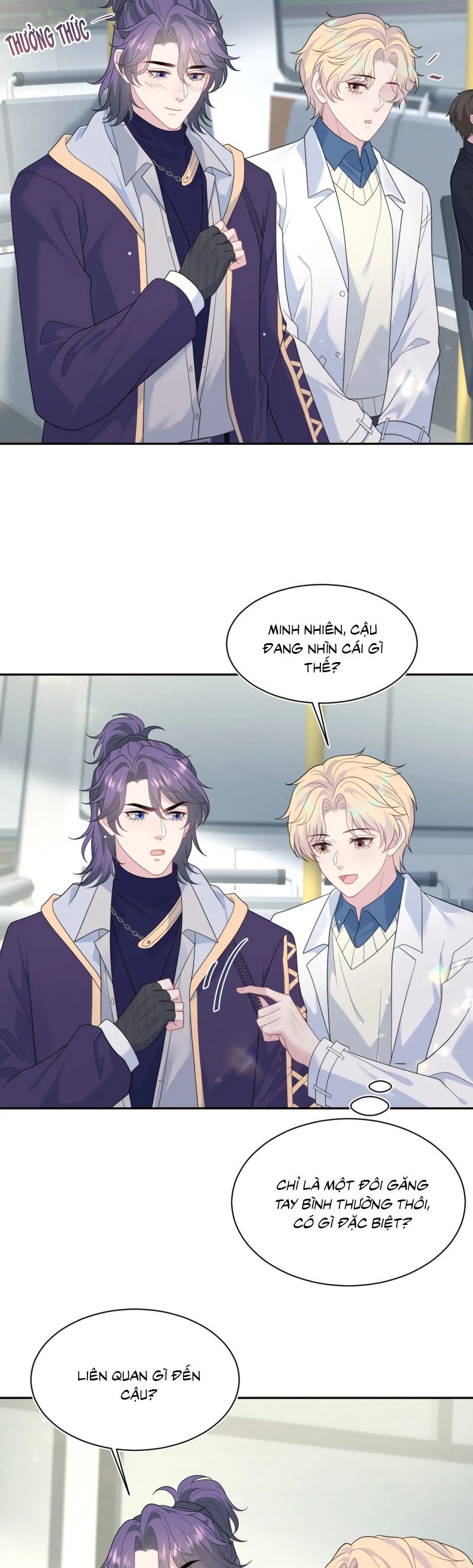 Tuyệt mỹ bạch liên hoa online dạy học Chap 428 - Next Chap 429
