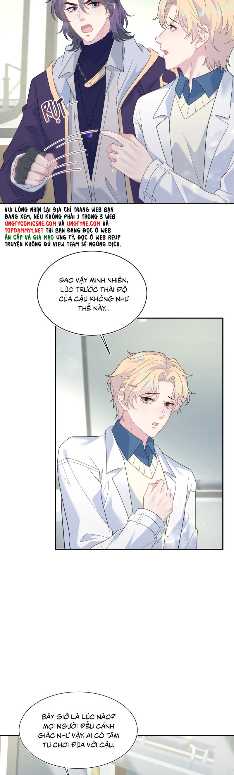 Tuyệt mỹ bạch liên hoa online dạy học Chap 428 - Next Chap 429