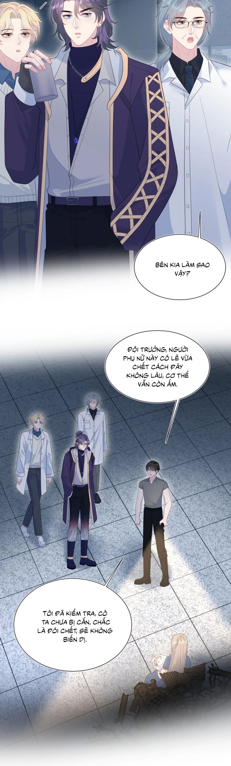 Tuyệt mỹ bạch liên hoa online dạy học Chap 428 - Next Chap 429