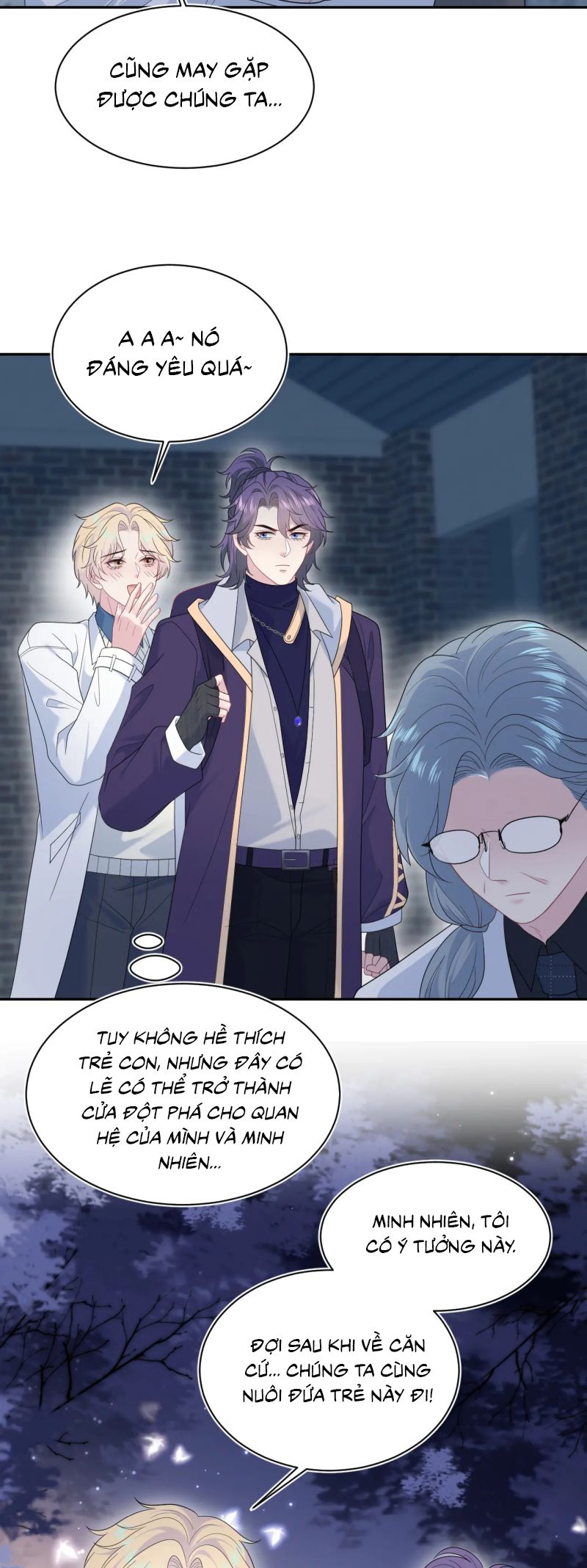 Tuyệt mỹ bạch liên hoa online dạy học Chap 428 - Next Chap 429