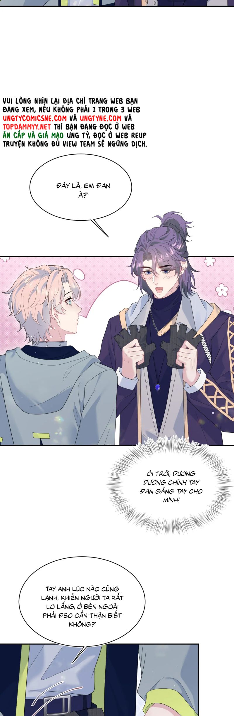 Tuyệt mỹ bạch liên hoa online dạy học Chap 428 - Next Chap 429