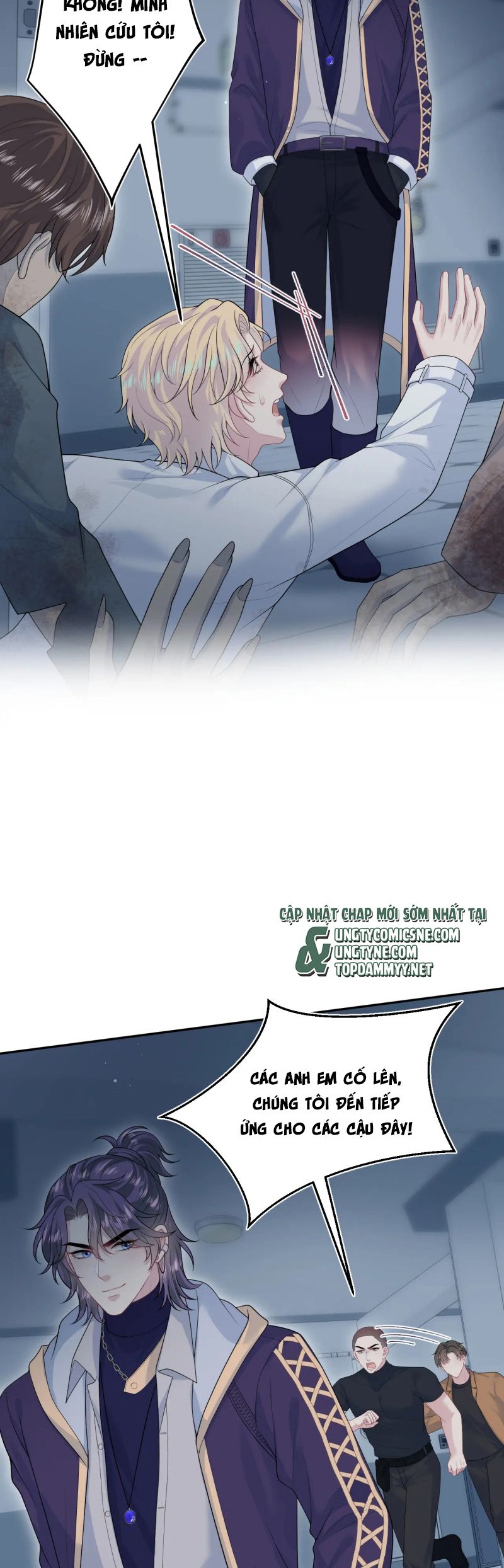 Tuyệt mỹ bạch liên hoa online dạy học Chap 429 - Next 