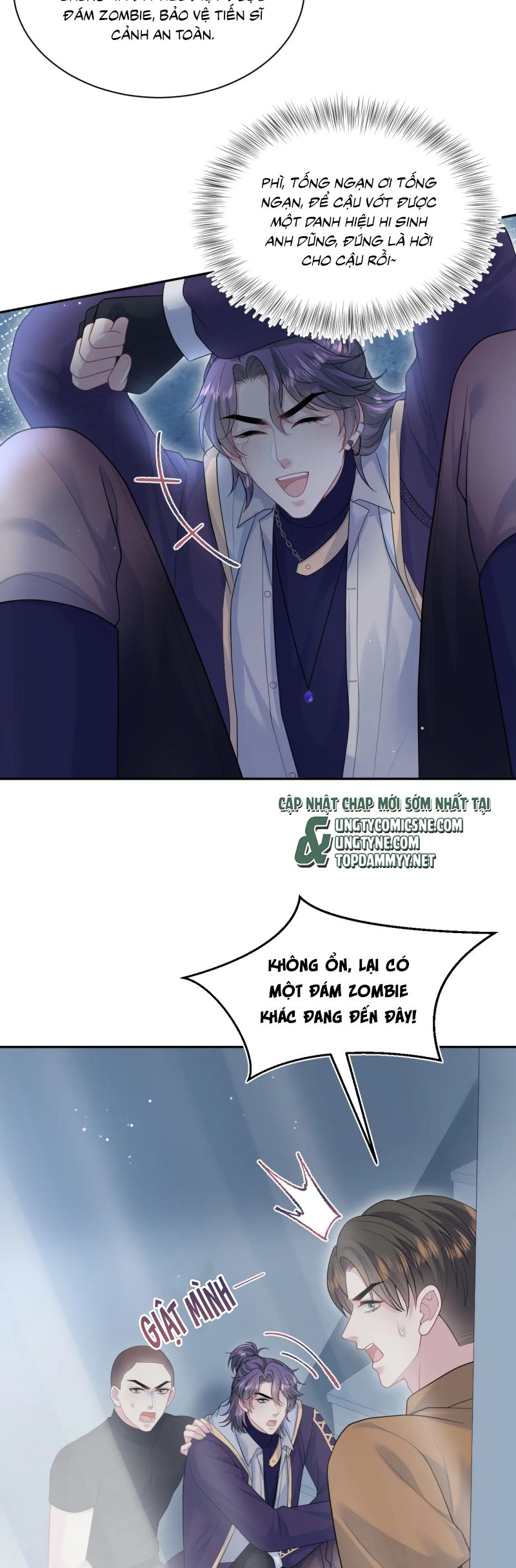Tuyệt mỹ bạch liên hoa online dạy học Chap 429 - Next 