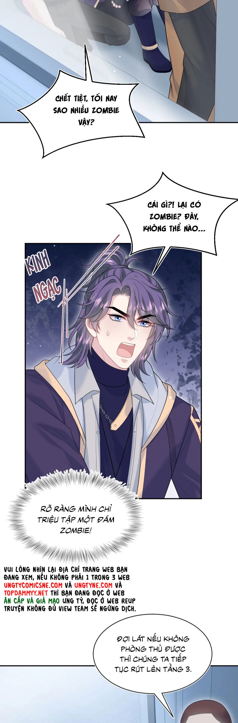 Tuyệt mỹ bạch liên hoa online dạy học Chap 429 - Next 