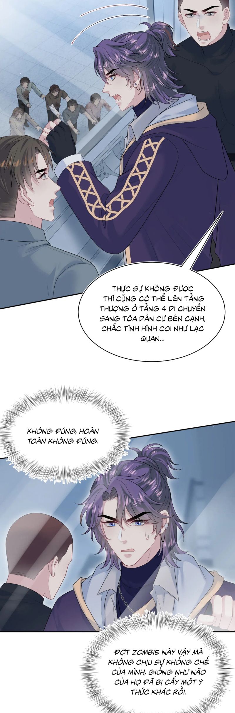 Tuyệt mỹ bạch liên hoa online dạy học Chap 429 - Next 
