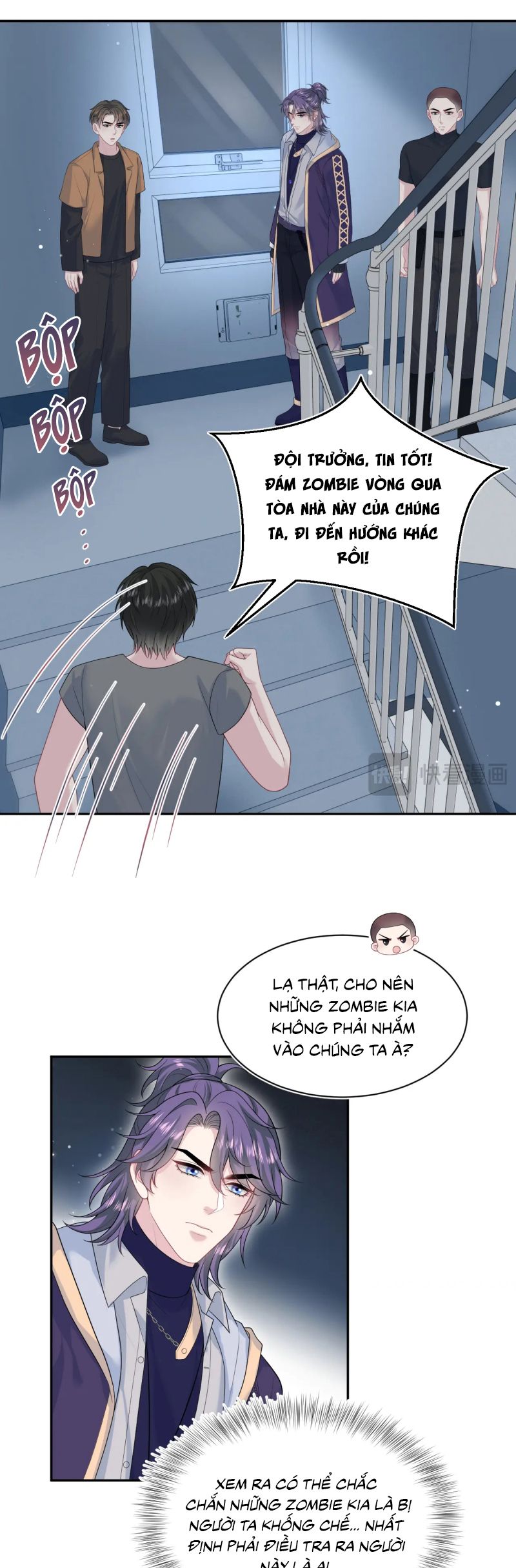 Tuyệt mỹ bạch liên hoa online dạy học Chap 429 - Next 