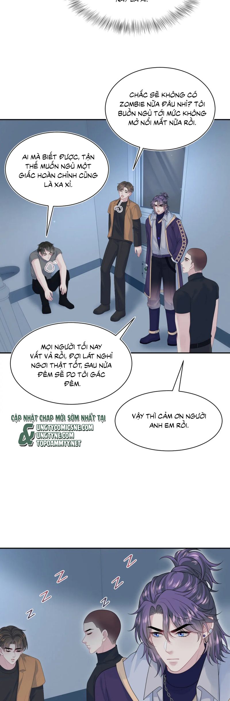 Tuyệt mỹ bạch liên hoa online dạy học Chap 429 - Next 
