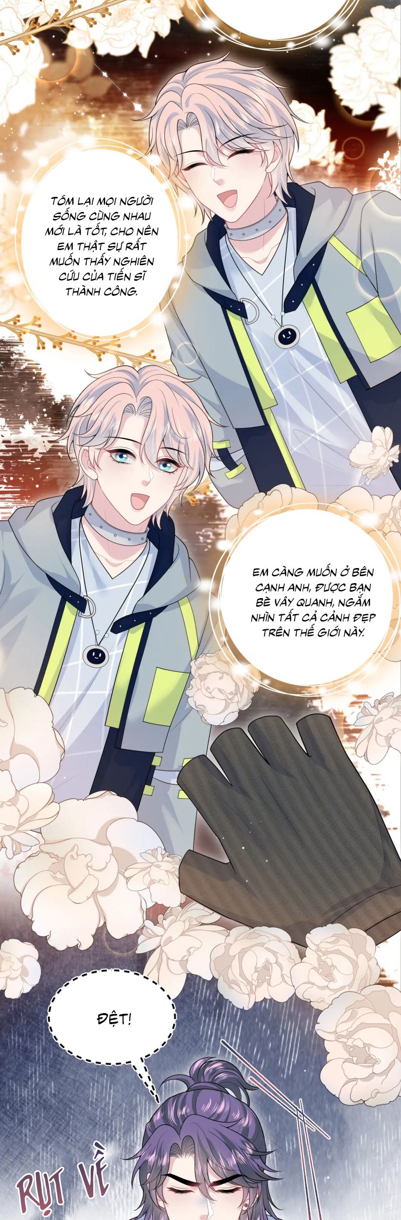 Tuyệt mỹ bạch liên hoa online dạy học Chap 429 - Next 