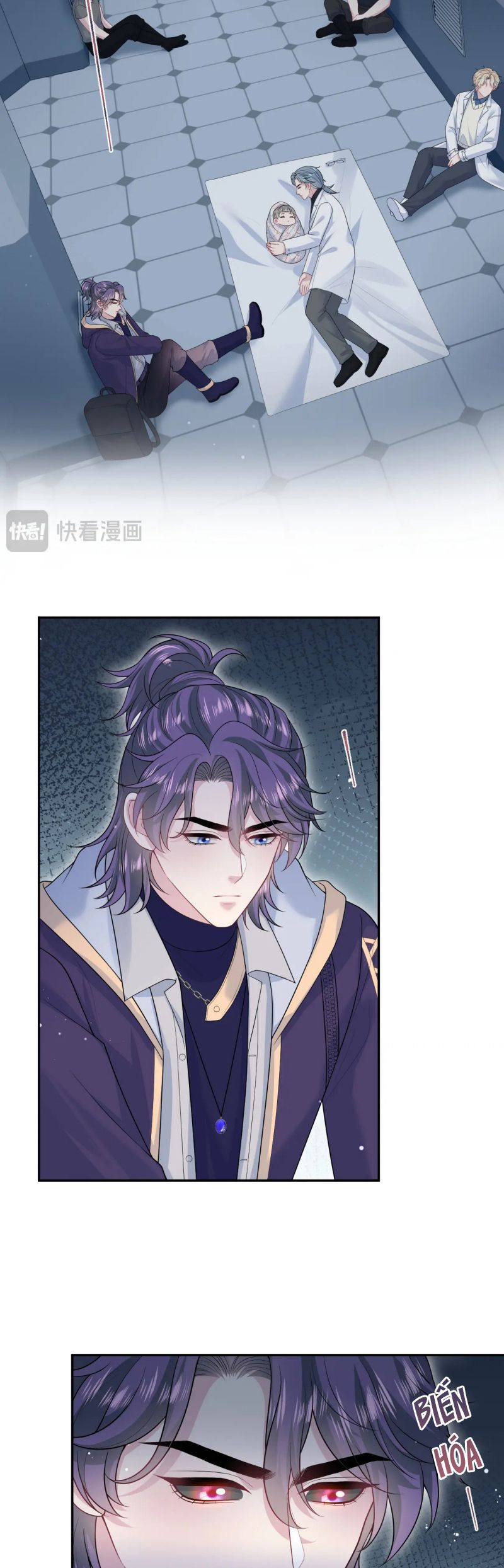 Tuyệt mỹ bạch liên hoa online dạy học Chap 429 - Next 