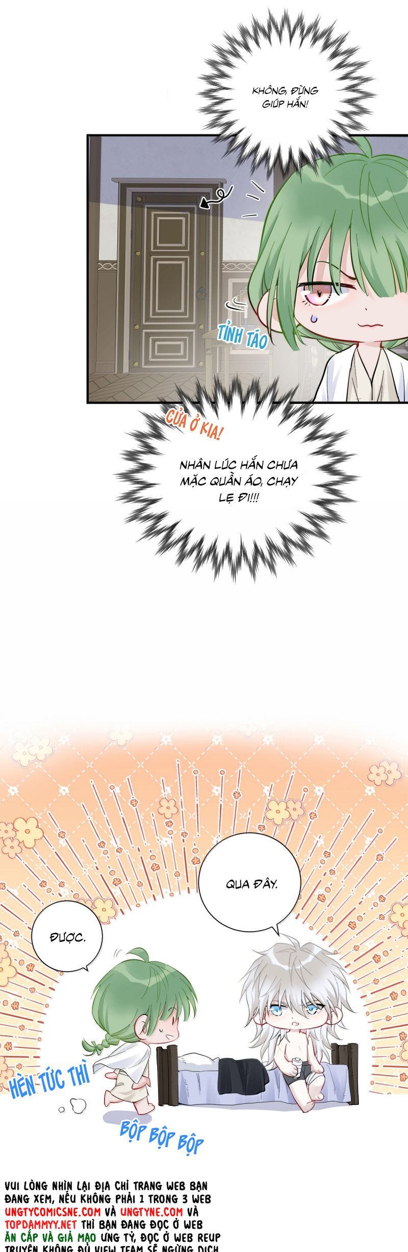 Bản Tình Ca Nụ Hôn Tù Ái Chap 34 - Trang 2